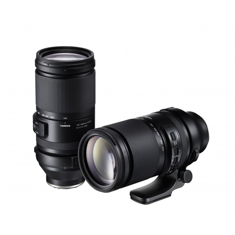 Tamron 150-500mm f/5-6.7 Di III VC VXD for FUJIFILM X